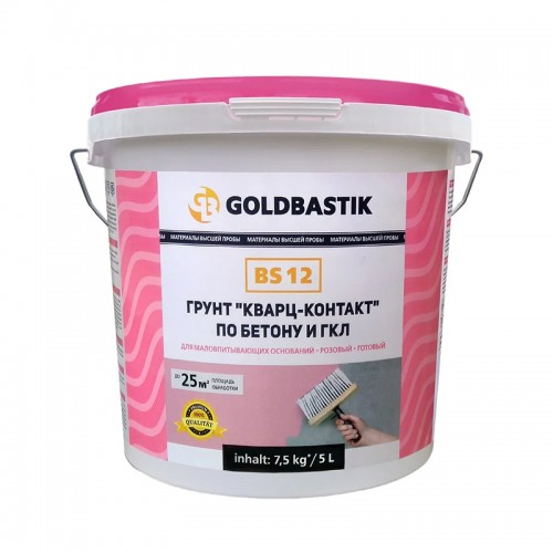 Goldbastik BS 12 (5 кг)