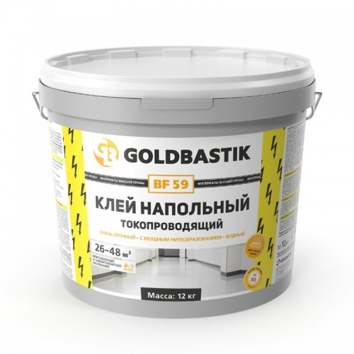 Goldbastik BF 59 (12 кг)