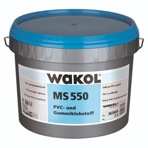 WAKOL MS 550 (7.5 кг)