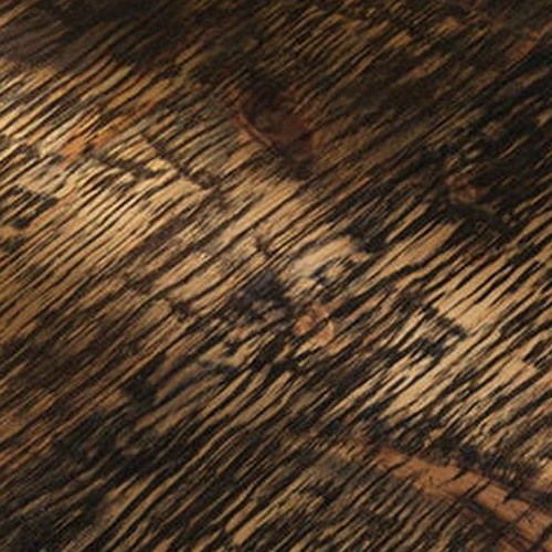 INTENSIVE Larch AGED distressed black