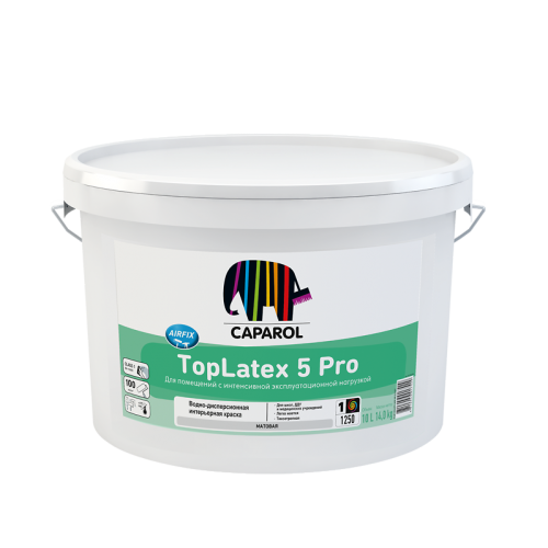 TopLatex 5 Pro 2,5 л