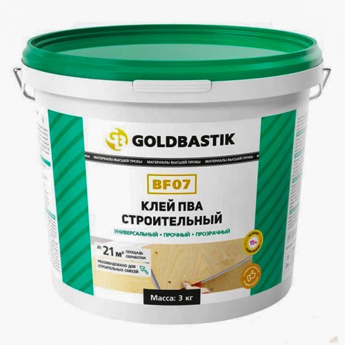 Goldbastik BF 07 (3 кг)
